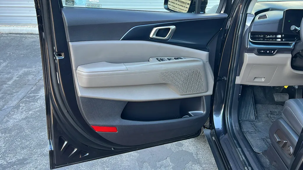 Kia Carnival photo 23