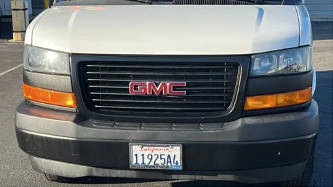 Another view of 2023 GMC Savana 2500 Work Van for sale in Indio, CA at Fiesta Ford, Inc.