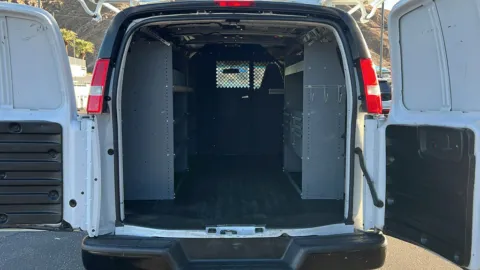 More photos of 2023 GMC Savana 2500 Work Van at Fiesta Ford, Inc., CA