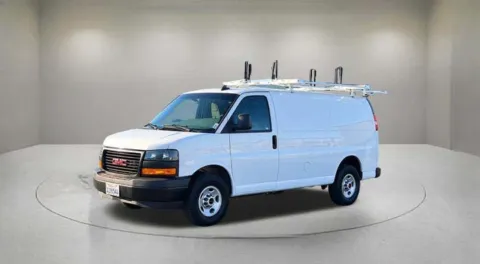 Photos of 2023 GMC Savana 2500 Work Van for sale in Indio, CA at Fiesta Ford, Inc.