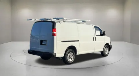 More photos of 2023 GMC Savana 2500 Work Van at Fiesta Ford, Inc., CA