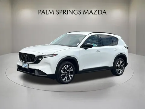 Photos of 2026 Mazda CX-5 2.5 S Preferred for sale in Indio, CA at Fiesta Ford, Inc.