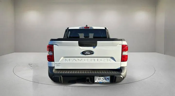 Ford Maverick photo 3
