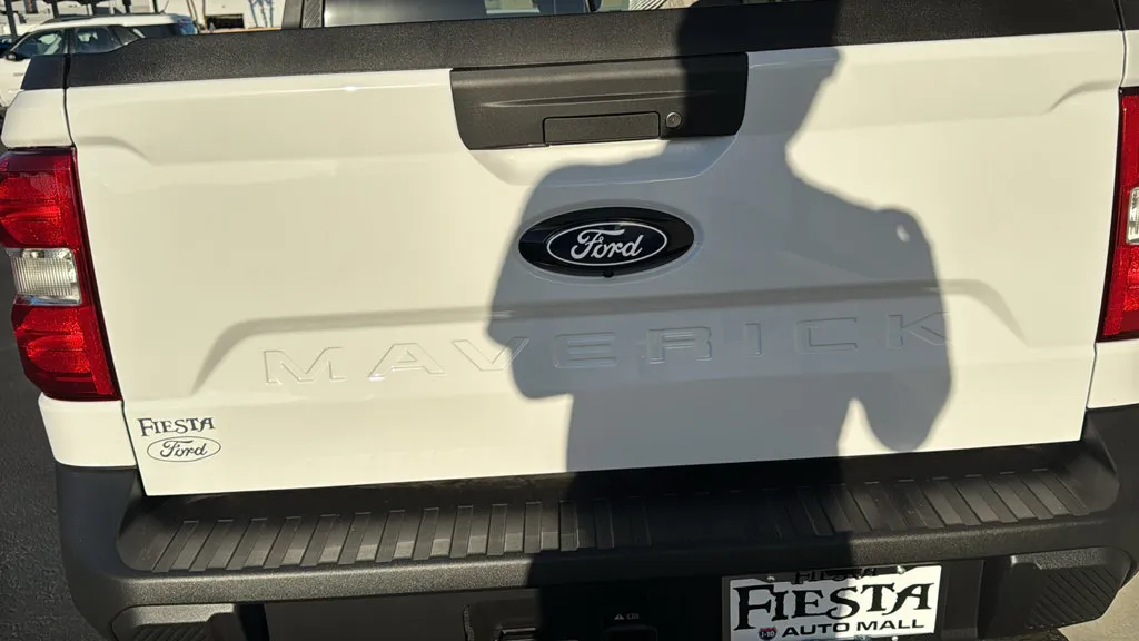 Ford Maverick photo 8