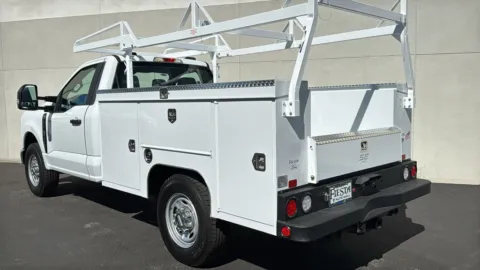 Photos of 2027 Ford F-250SD XL for sale in Indio, CA at Fiesta Ford, Inc.