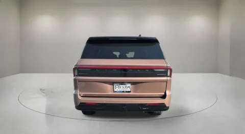 Another view of 2026 Lincoln Navigator Black Label for sale in Indio, CA at Fiesta Ford, Inc.