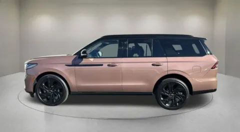 More photos of 2026 Lincoln Navigator Black Label at Fiesta Ford, Inc., CA