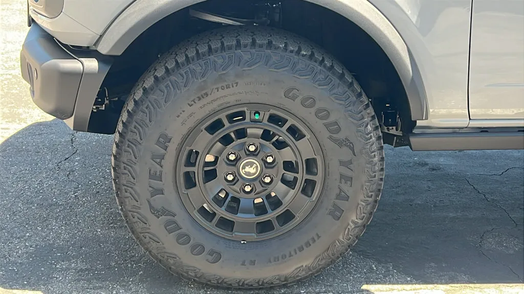 Ford Bronco photo 8