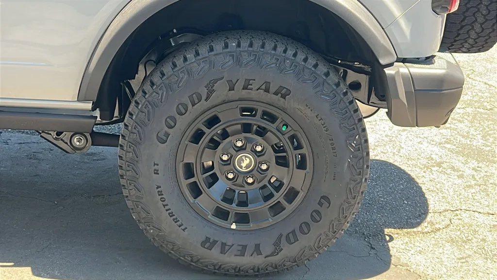 Ford Bronco photo 7