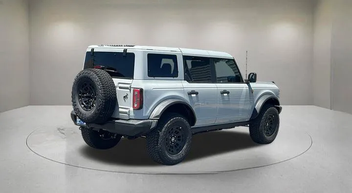 Ford Bronco photo 5