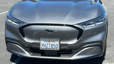 Another view of 2023 Ford Mustang Mach-E Premium for sale in Indio, CA at Fiesta Ford, Inc.