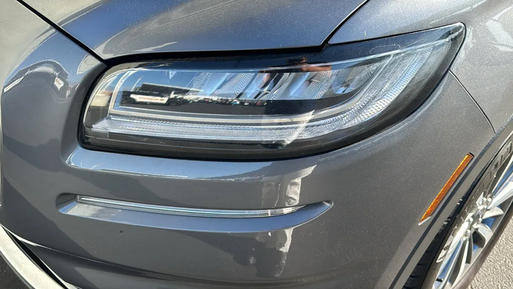 Lincoln Nautilus photo 6