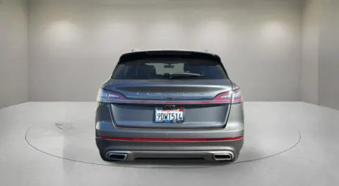 Another view of 2022 Lincoln Nautilus Standard for sale in Indio, CA at Fiesta Ford, Inc.