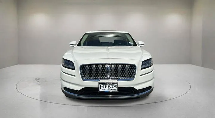Lincoln Nautilus photo 2