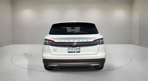 Another view of 2023 Lincoln Nautilus Reserve for sale in Indio, CA at Fiesta Ford, Inc.