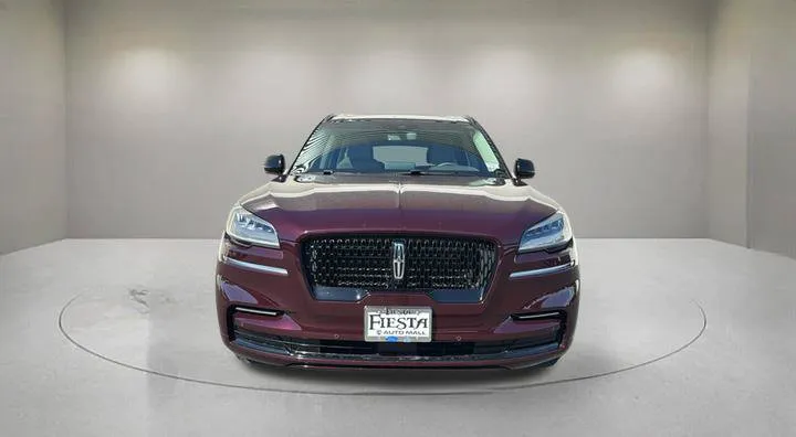 Lincoln Aviator photo 2