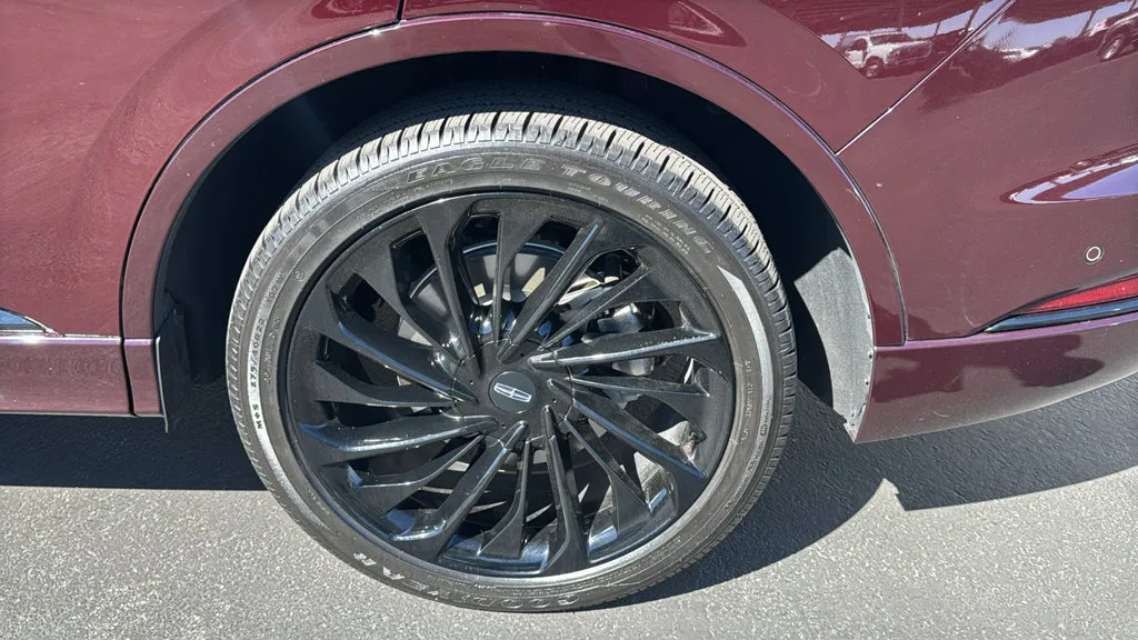 Lincoln Aviator photo 9