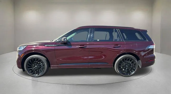 Lincoln Aviator photo 5