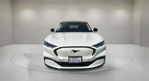 Photos of 2023 Ford Mustang Mach-E California Route 1 for sale in Indio, CA at Fiesta Ford, Inc.