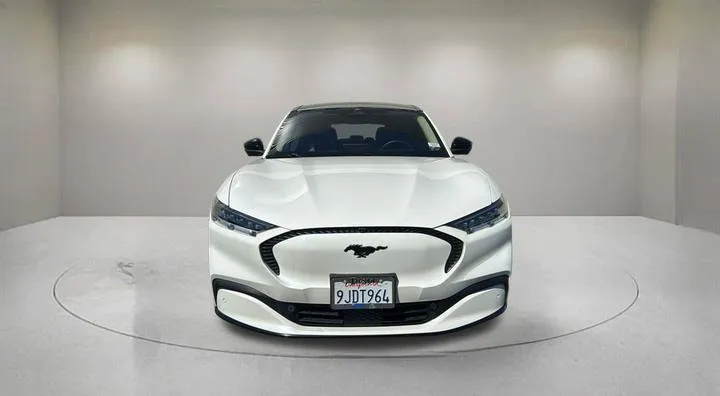 Ford Mustang Mach-E photo 2