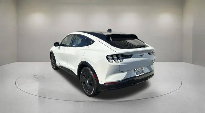 Ford Mustang Mach-E photo 4