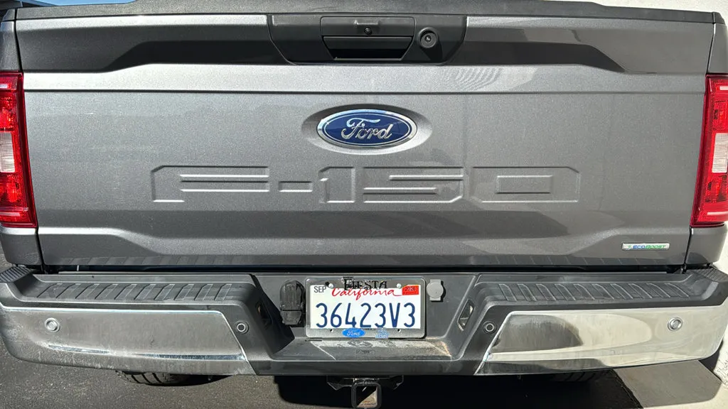 Ford F-150 photo 9