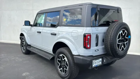 Photos of 2026 Ford Bronco Outer Banks for sale in Indio, CA at Fiesta Ford, Inc.