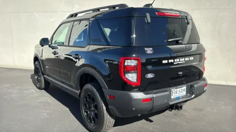Photos of 2026 Ford Bronco Sport Badlands for sale in Indio, CA at Fiesta Ford, Inc.