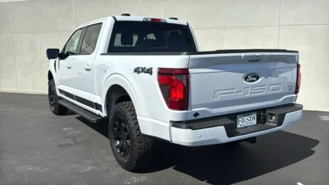 Photos of 2026 Ford F-150 XLT for sale in Indio, CA at Fiesta Ford, Inc.