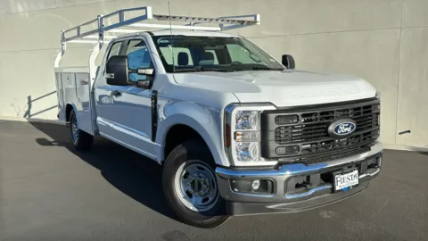 White 2027 Ford F-250SD XL for sale in Indio, CA