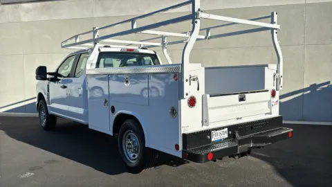 Photos of 2027 Ford F-250SD XL for sale in Indio, CA at Fiesta Ford, Inc.