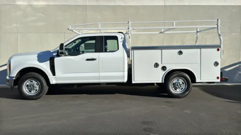Another view of 2027 Ford F-250SD XL for sale in Indio, CA at Fiesta Ford, Inc.