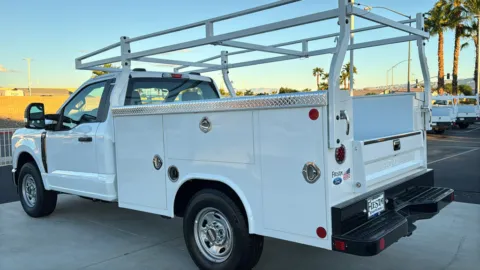 Photos of 2027 Ford F-250SD XL for sale in Indio, CA at Fiesta Ford, Inc.
