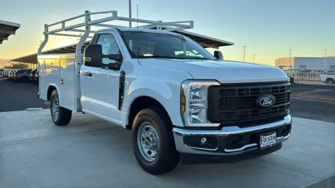 White 2027 Ford F-250SD XL for sale in Indio, CA