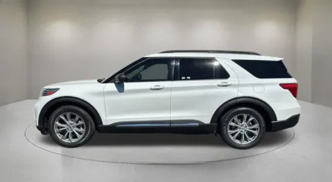 More photos of 2020 Ford Explorer XLT at Fiesta Ford, Inc., CA