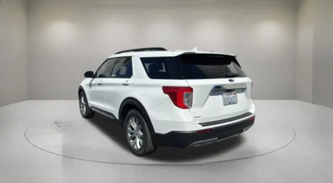 More photos of 2020 Ford Explorer XLT at Fiesta Ford, Inc., CA