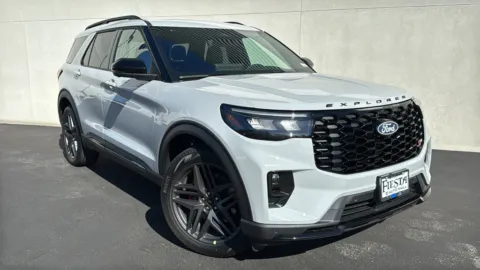 Gray 2027 Ford Explorer ST for sale in Indio, CA
