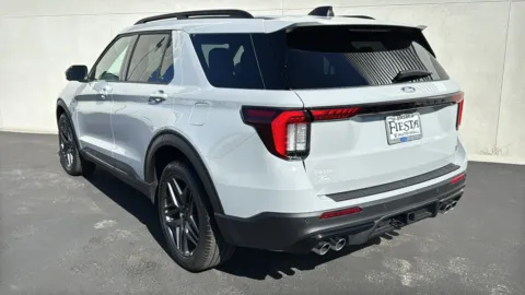 Photos of 2027 Ford Explorer ST for sale in Indio, CA at Fiesta Ford, Inc.