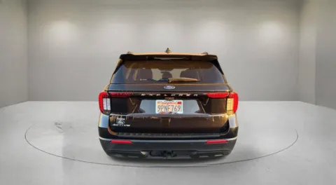 Another view of 2025 Ford Explorer Active for sale in Indio, CA at Fiesta Ford, Inc.