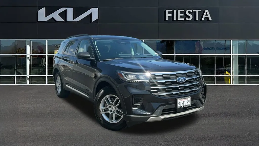 Ford Explorer