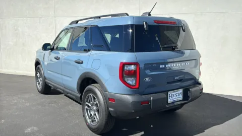 Photos of 2026 Ford Bronco Sport Big Bend for sale in Indio, CA at Fiesta Ford, Inc.