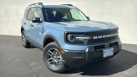 Gray 2026 Ford Bronco Sport Big Bend for sale in Indio, CA