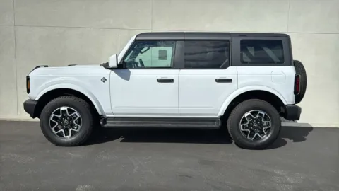 Another view of 2026 Ford Bronco Outer Banks for sale in Indio, CA at Fiesta Ford, Inc.