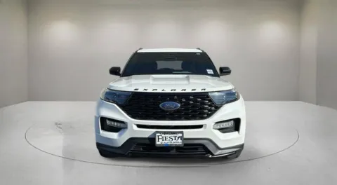 Photos of 2024 Ford Explorer ST-Line for sale in Indio, CA at Fiesta Ford, Inc.