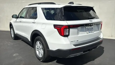 Photos of 2027 Ford Explorer Active for sale in Indio, CA at Fiesta Ford, Inc.