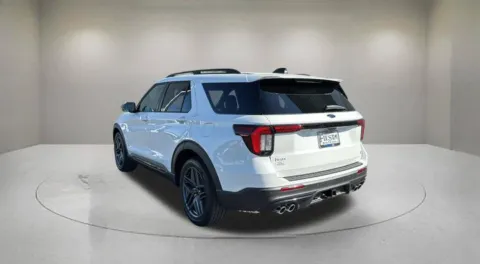Photos of 2026 Ford Explorer ST for sale in Indio, CA at Fiesta Ford, Inc.