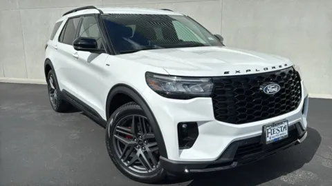 White 2027 Ford Explorer ST-Line for sale in Indio, CA