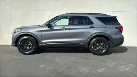 Another view of 2027 Ford Explorer Tremor for sale in Indio, CA at Fiesta Ford, Inc.