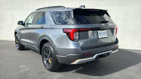Photos of 2027 Ford Explorer Tremor for sale in Indio, CA at Fiesta Ford, Inc.