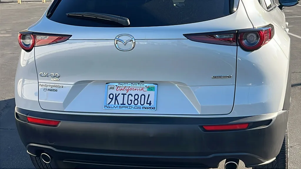 Mazda CX-30 photo 4